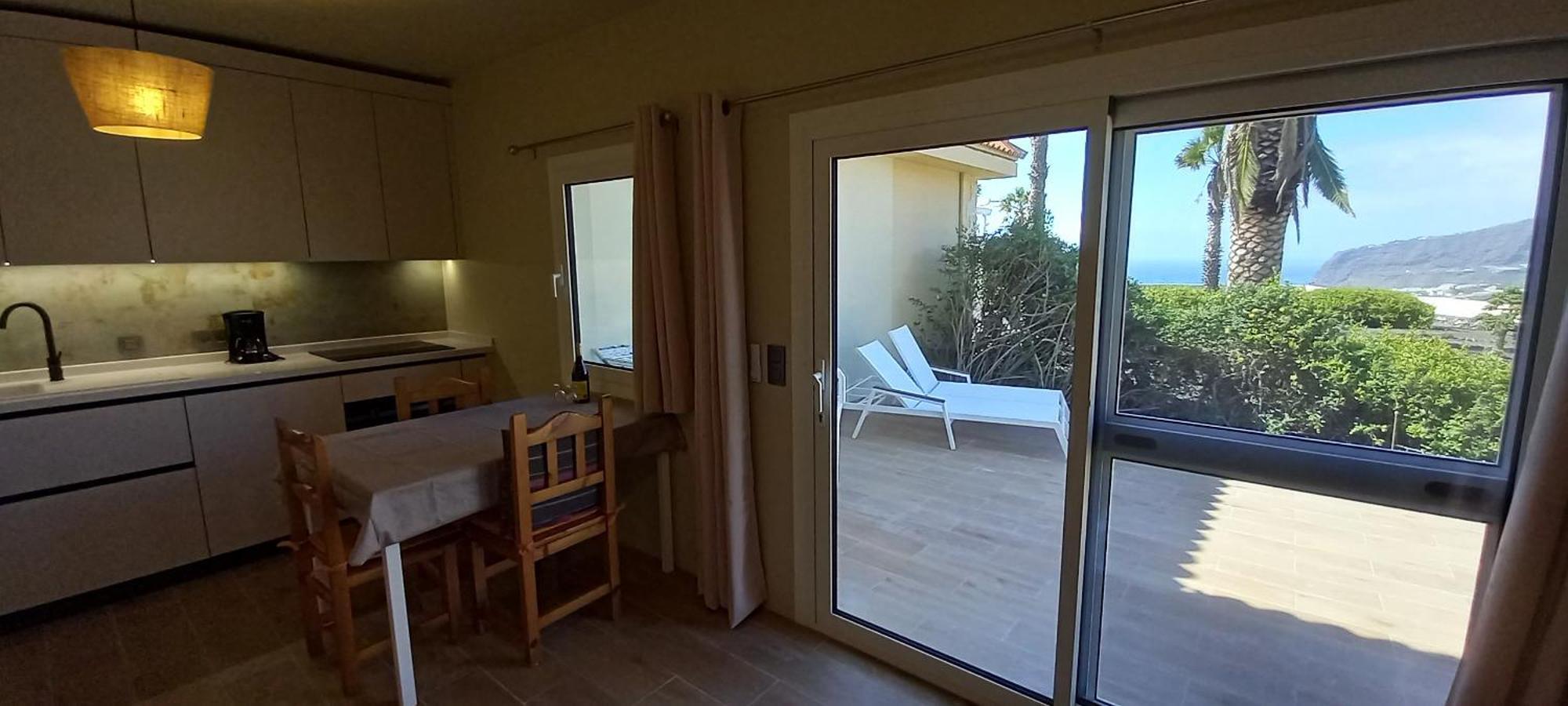 Bungalows El Paradiso Тазакорте Екстериор снимка