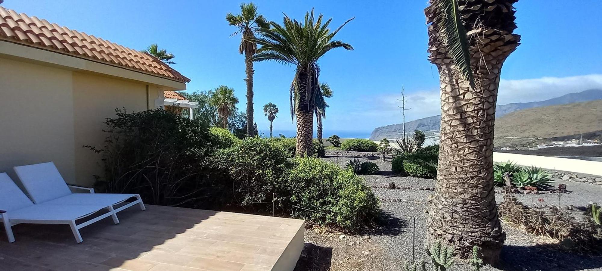Bungalows El Paradiso Тазакорте Екстериор снимка